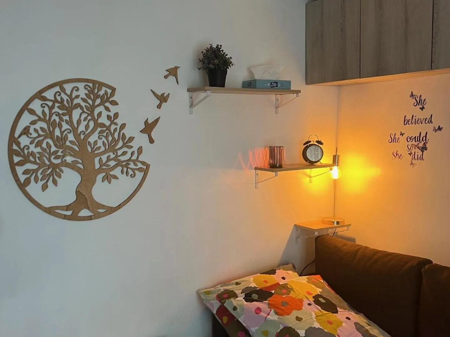 Apartamento Bed Setting In Galeries Lafayette Street *
